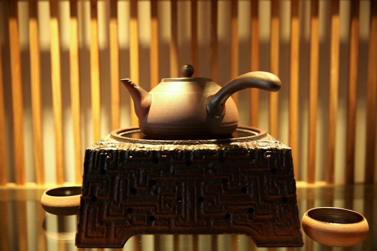 Zhangjiajie Yunxi Zen Hotel Exteriör bild